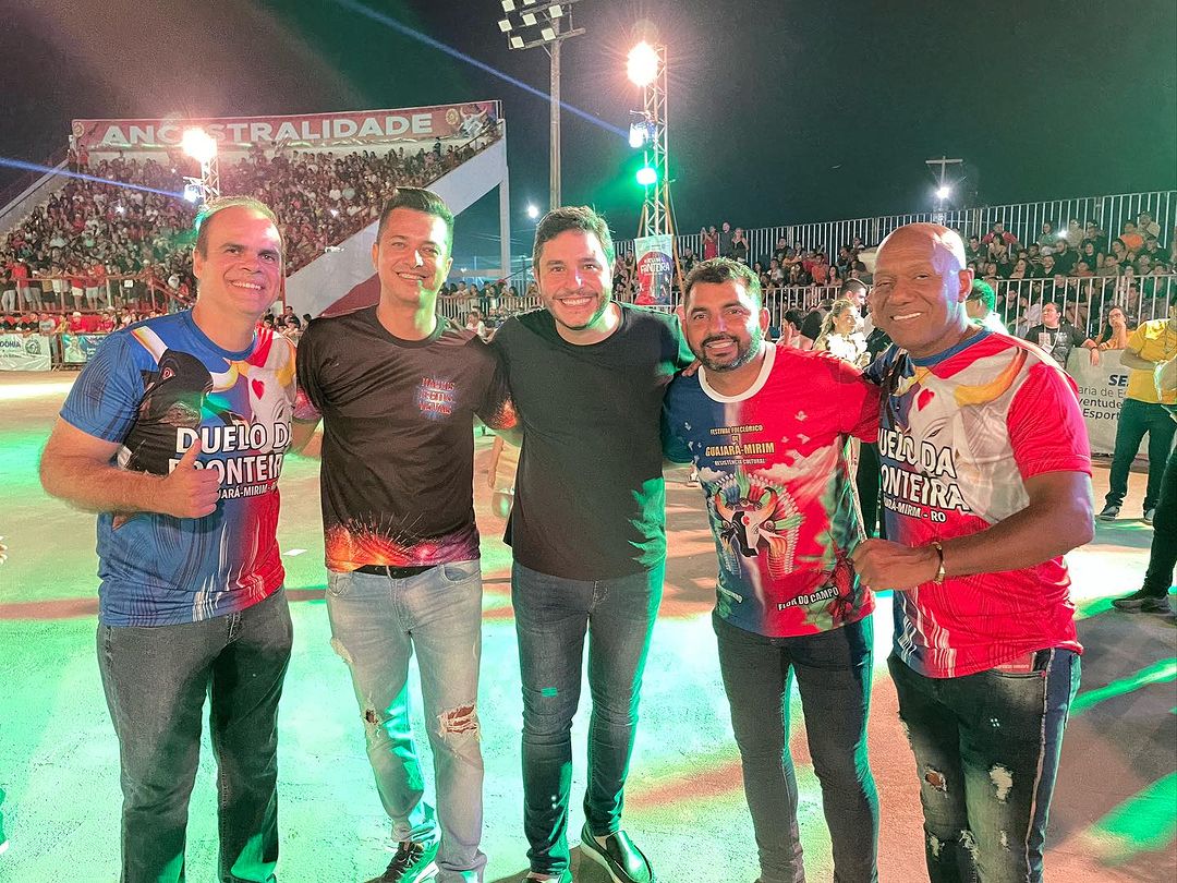 Emenda de R$ 200 mil destinada por Alan Queiroz contribui ativamente para o Duelo da Fronteira 
