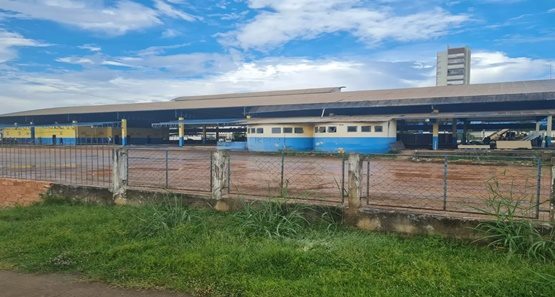 Portovelhenses passarão o Natal e Ano Novo com rodoviária improvisada 