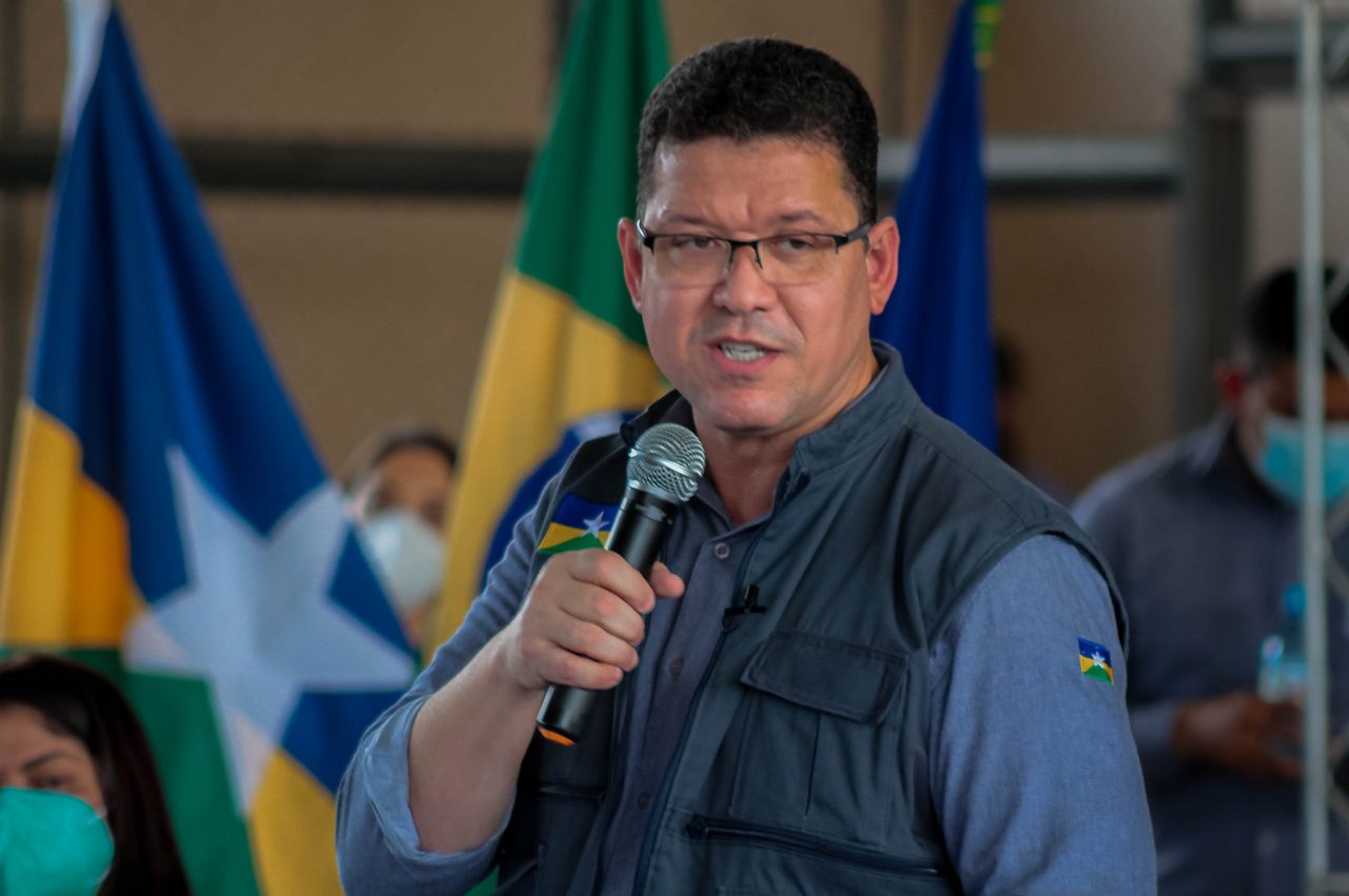 Marcos Rocha inicia 2025 travando guerra para expulsar facção do Morar Melhor
