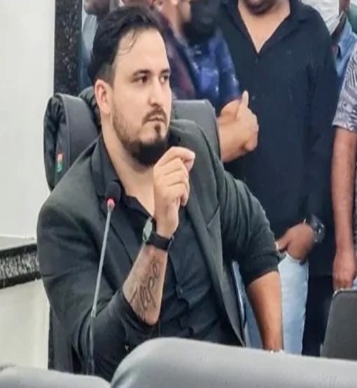 Inelegível, Rafael Fera já se apresenta como deputado federal de Rondônia