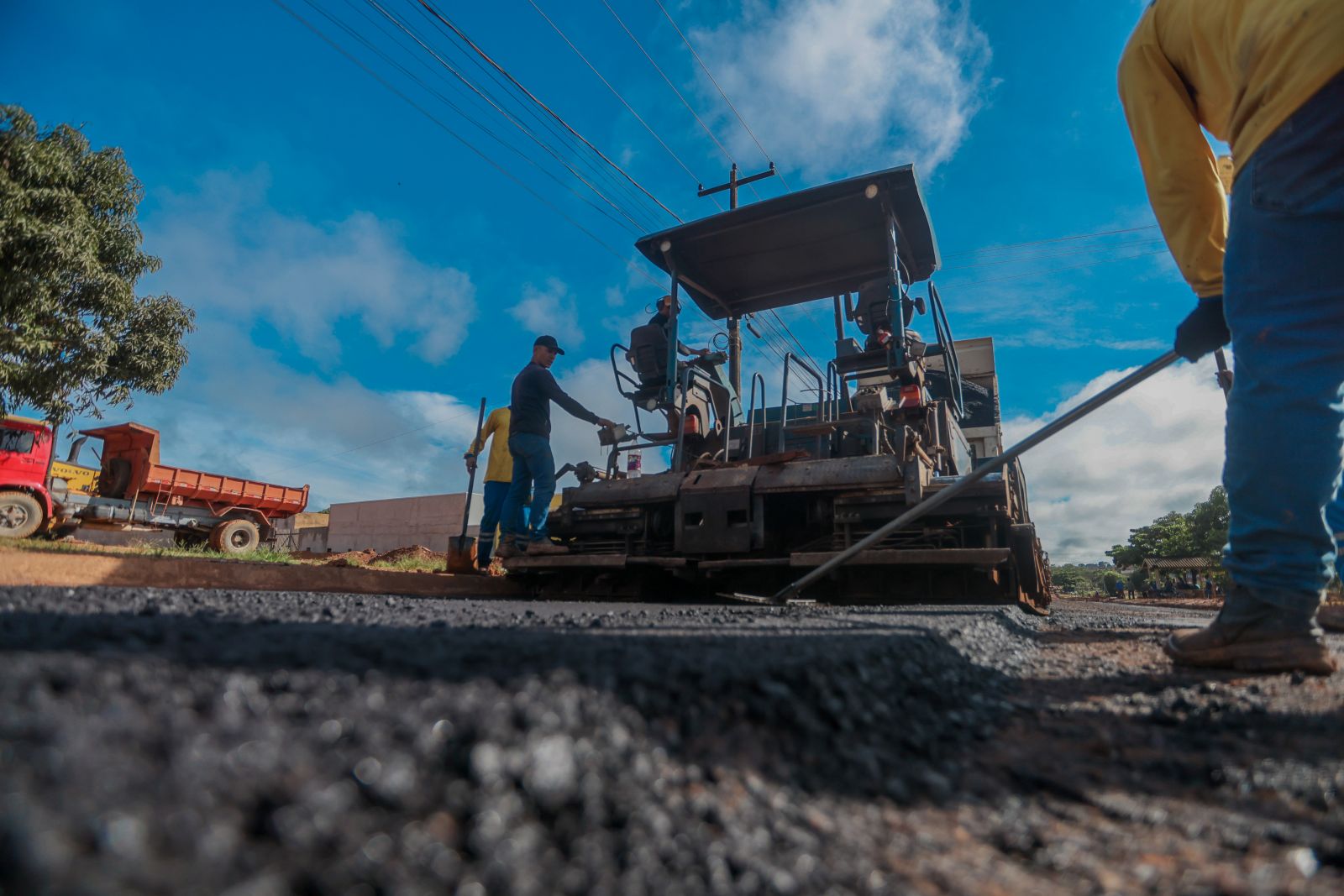 Criação da Seinfra fortalece a gestão da infraestrutura e da limpeza urbana em Porto Velho
