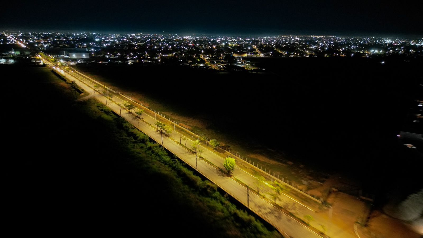 Porto Velho reforça proteção da iluminação pública com soluções tecnológicas e inovadoras
