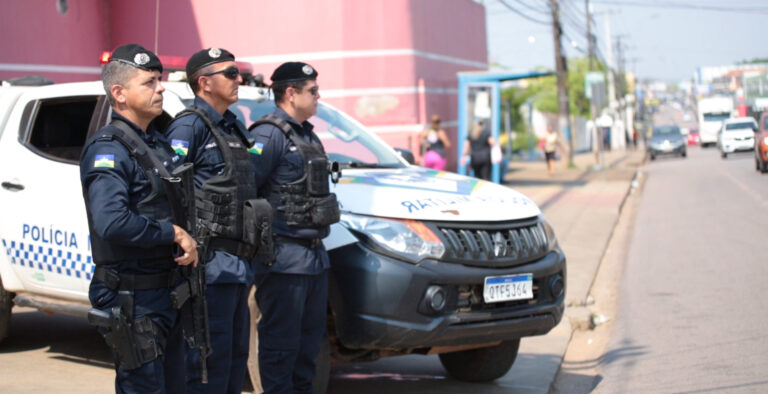 Governo de RO reforça policiamento e evidencia cuidados e medidas de segurança durante período de férias
