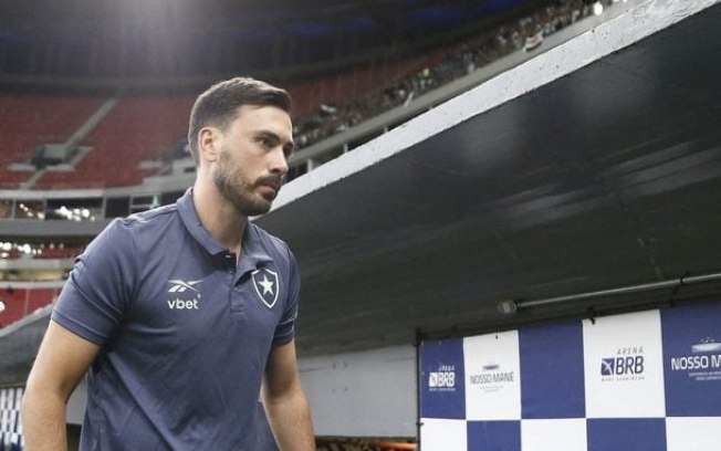 Davide Ancelotti é o técnico mais jovem do Brasileiro; veja lista
