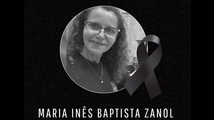 Morre Inês Zanol primeira mulher prefeita do município de Pimenta Bueno