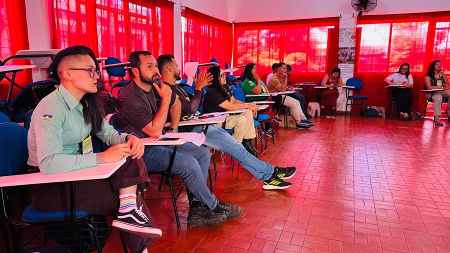 Rondônia fortalece combate ao pirarucu invasor com capacitação técnica na Amazônia