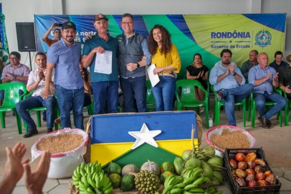 Governo de Rondônia reforça aposentadoria rural em Alta Floresta d’Oeste
