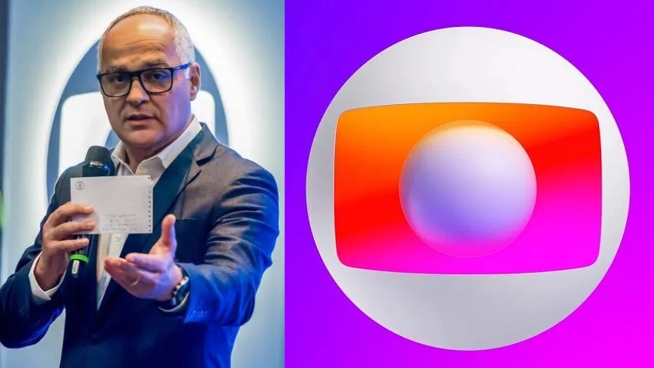 Chefe Geral da Rede Globo, Amauri Soares anuncia saída e emissora confirma em nota