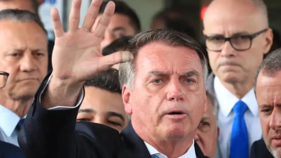 Ex-presidente Jair Bolsonaro reage à alegação final da PGR: "Estou indignado"

