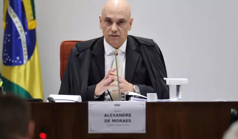 Justiça dos EUA autoriza Rumble e Trump Media a incluir nova ordem de Moraes em ação 