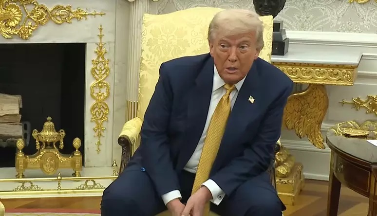 Trump volta a criticar julgamento contra Bolsonaro no STF: 'O que estão fazendo é vergonhoso'

