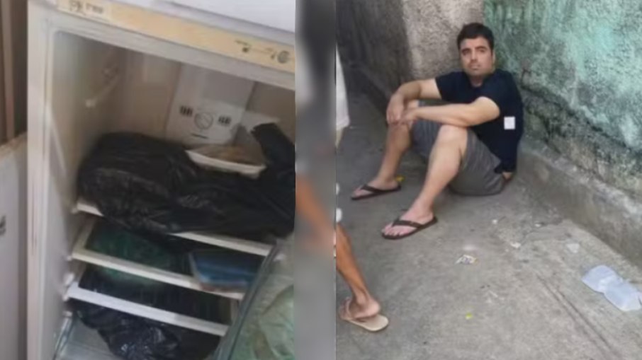 Homem é preso por esquartejar colega de trabalho e ocultar corpo em geladeira
