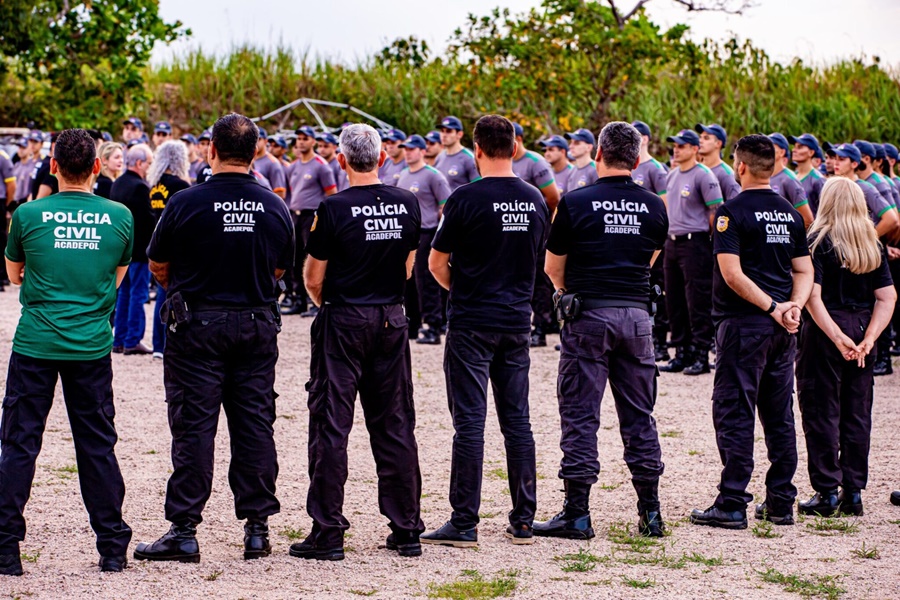 Concurso da Polícia Civil de Rondônia tem validade prorrogada por mais dois anos