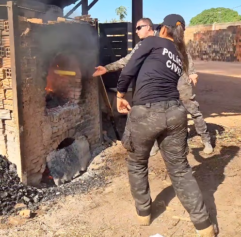 Polícia Civil de Rondônia incinera 600 kg de drogas apreendidas em operações
