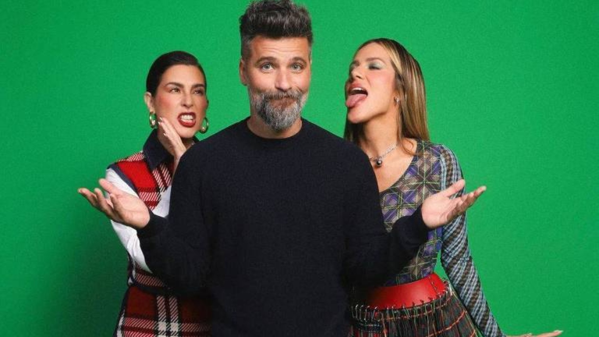 Fernanda Paes Leme expõe rompimento com Bruno Gagliasso e Giovanna Ewbank
