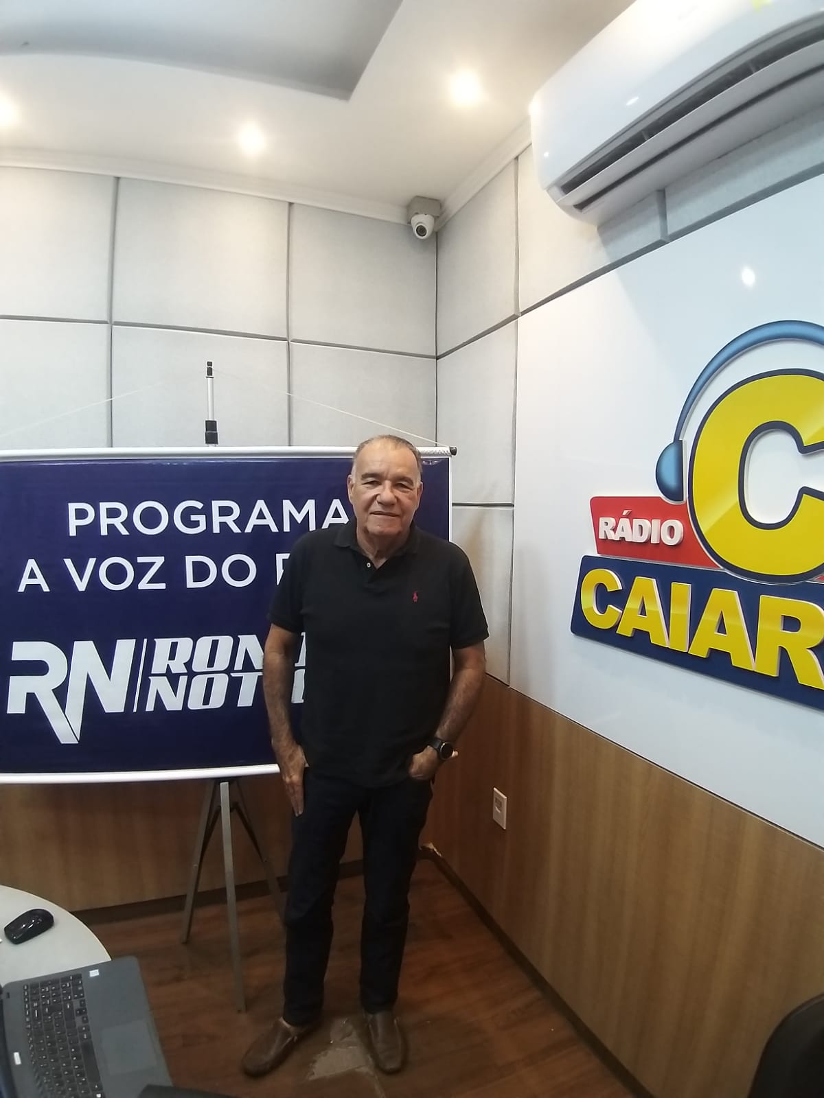 “A única certeza é de que estarei com Silvia Cristina em 2026”, diz Jesualdo Pires