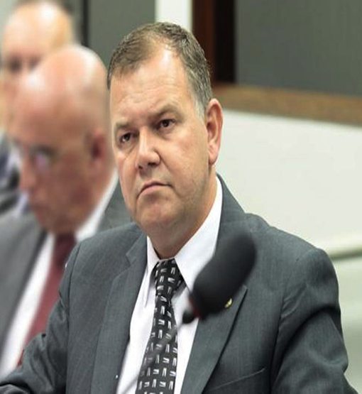 Deputado Mosquini desaparece em votação que pode destravar a BR-319
