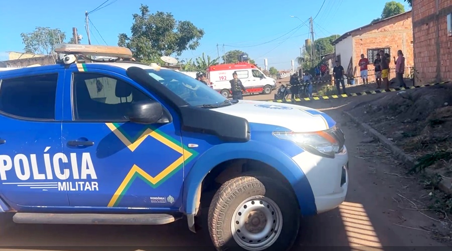 Antes de ser executado a tiros, homem liga para irmã e avisa que seria morto em Porto Velho