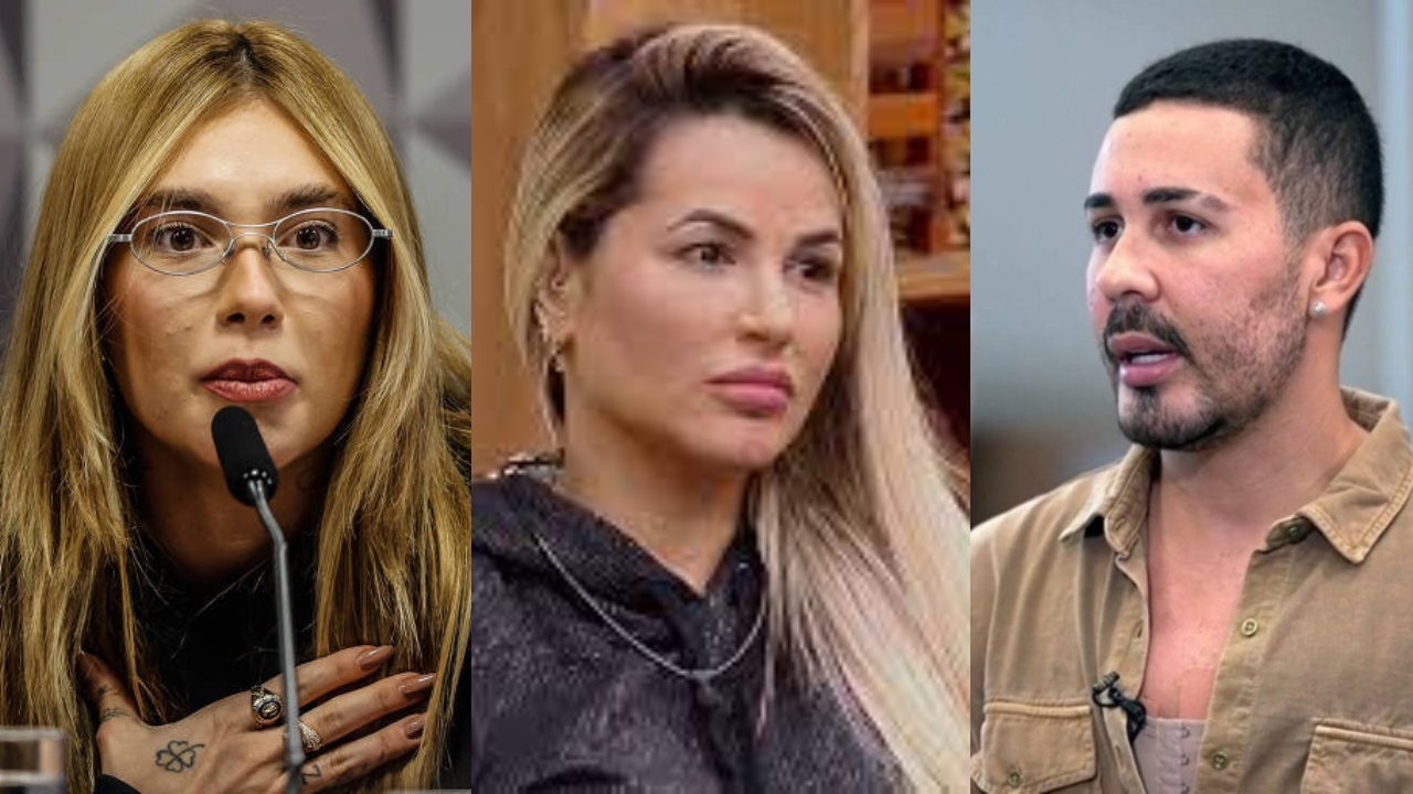Caso das bets toma outro rumo; Virginia, Deolane e Carlinhos agora são réus
