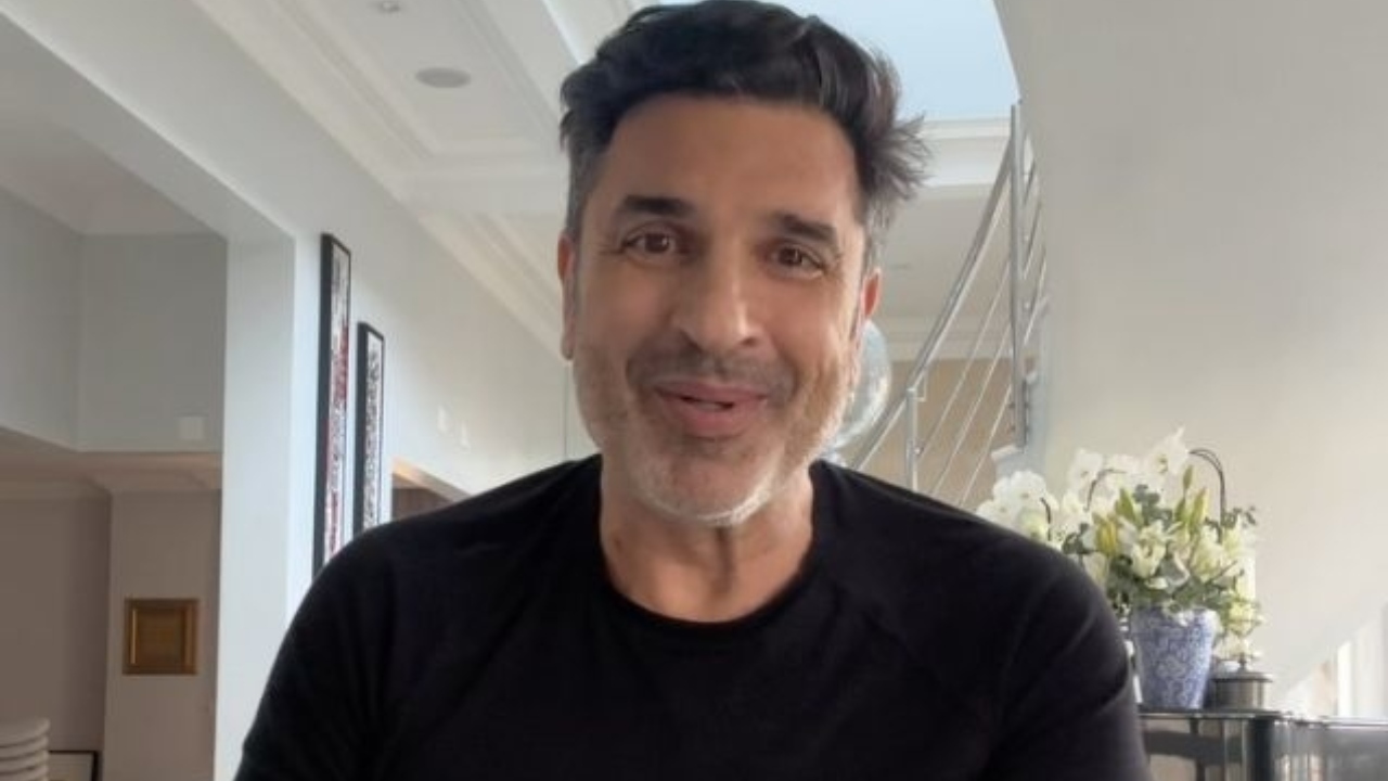 Apresentador Edu Guedes vence tumor e entra em remissão e descarta quimioterapia
