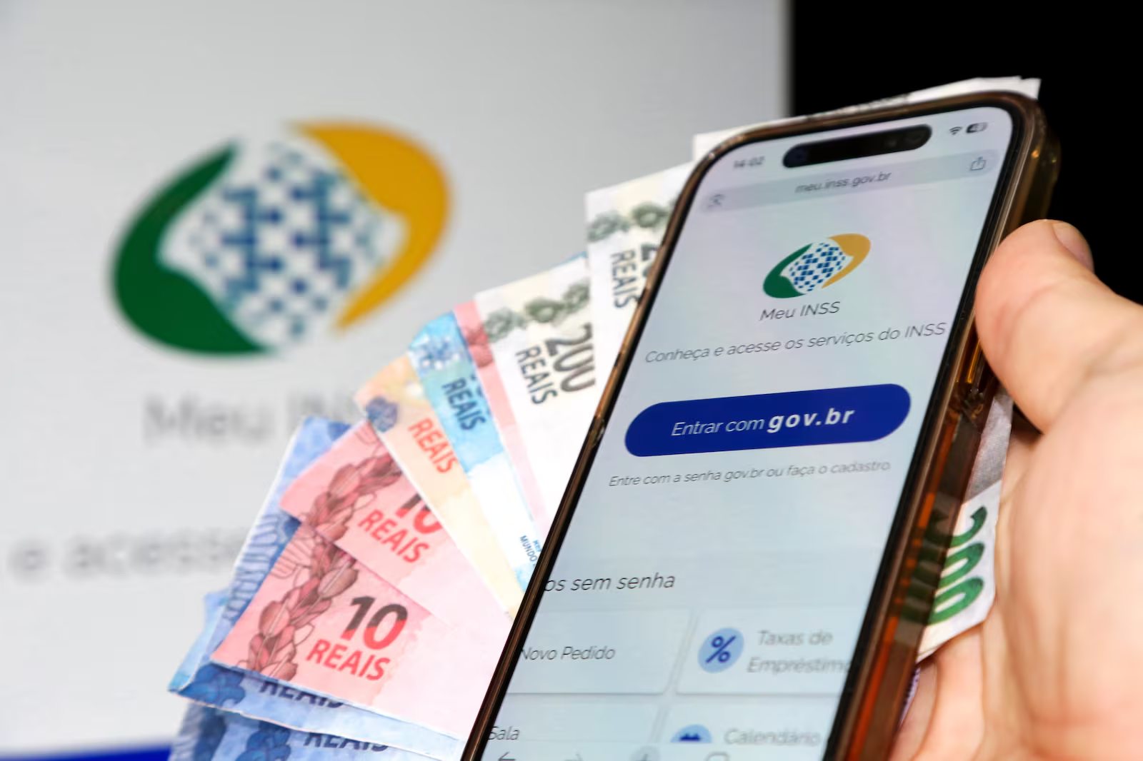 INSS libera consulta ao valor do reembolso dos descontos indevidos
