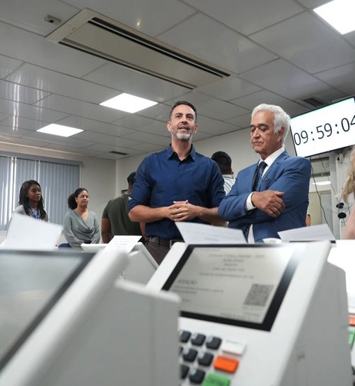Porto Velho realiza histórica eleição distrital com voto popular em 13 localidades
