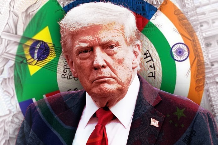 Presidente Donald Trump pode reagir à tornozeleira de Bolsonaro com novas sanções
