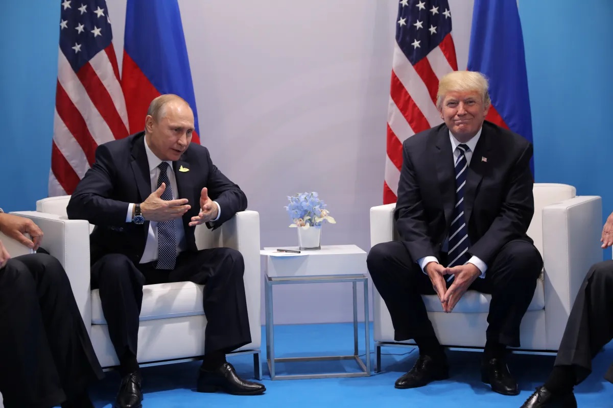 Rússia diz que ameaça de sanções de Trump não encerrou negociações com Ucrânia
