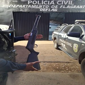 Adolescente morre com tiro disparado pelo irmão em Porto Velho

