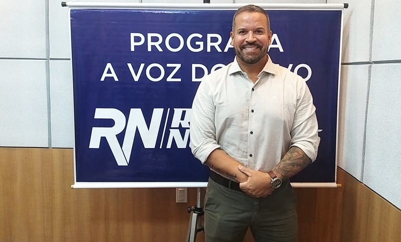 Sandro Rocha marca mais um tento memorável com a digitalização do Detran-RO