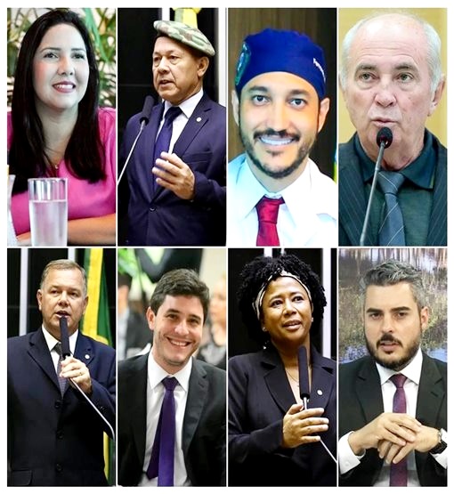 Bancada de Rondônia se levanta contra Moraes; só Confúcio silencia