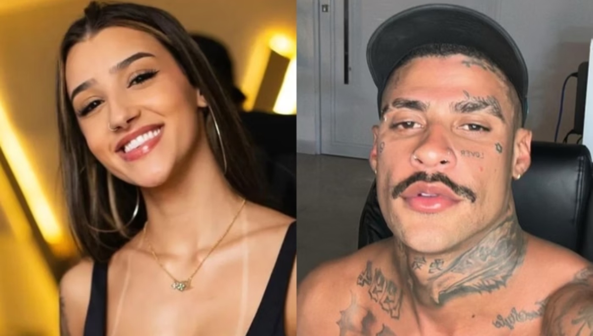“Tira-gosto”, dispara PK Delas sobre envolvimento com a influenciadora Bia Miranda
