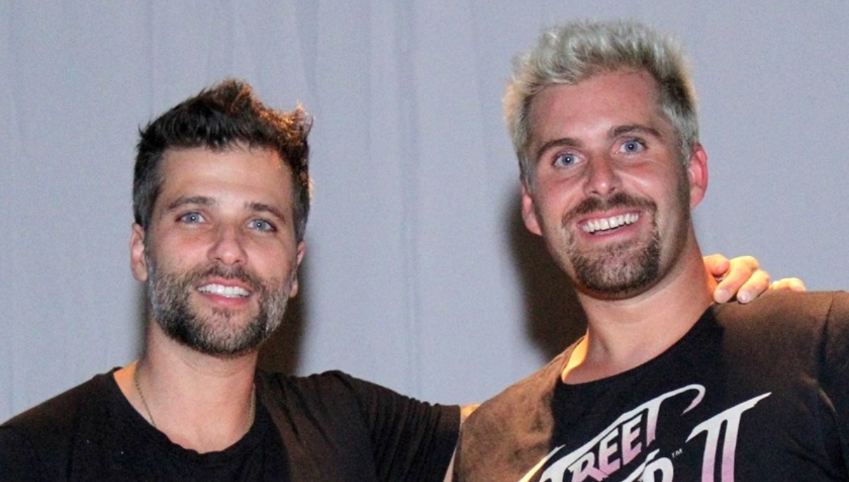 Ator Thiago Gagliasso provoca irmão após post sobre Bolsonaro nas redes sociais
