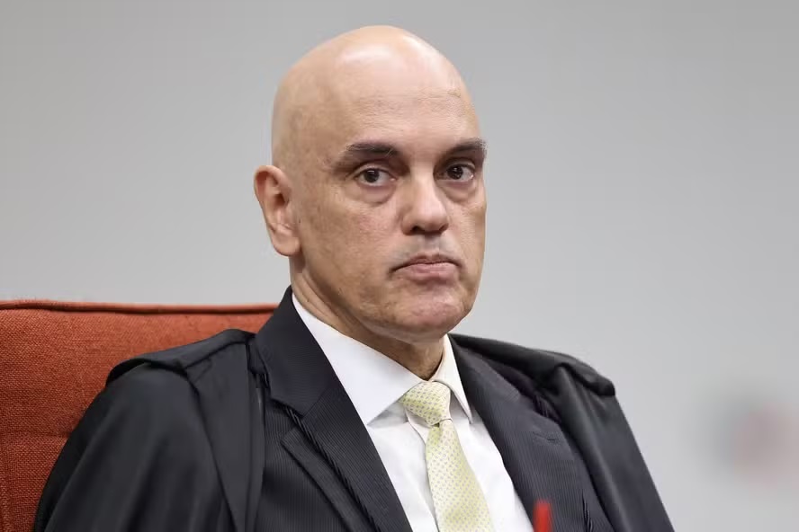Governo Trump anuncia sanções contra Moraes e 'aliados' no STF; vistos serão revogados