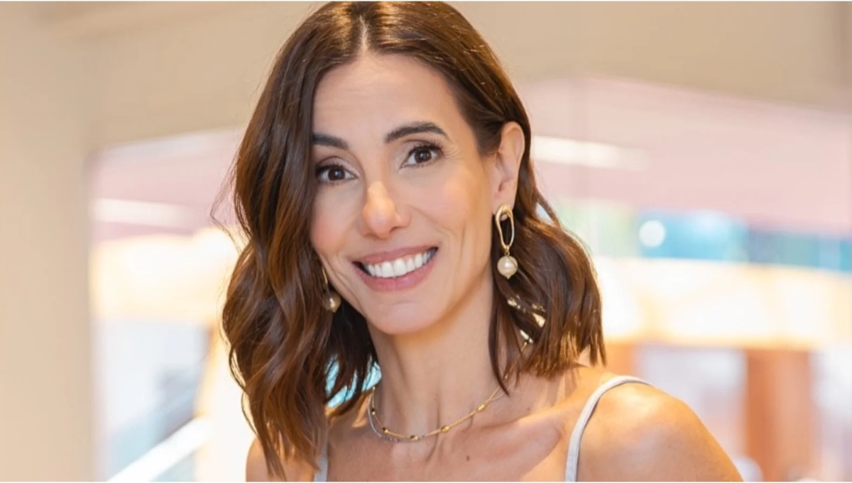 Longe das novelas há 12 anos, Tania Khalill revela se pretende voltar para a TV
