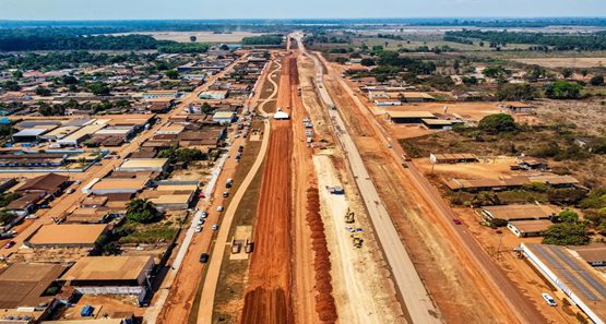 Concessionária da BR-364 inicia contratações para obras na rodovia em RO
