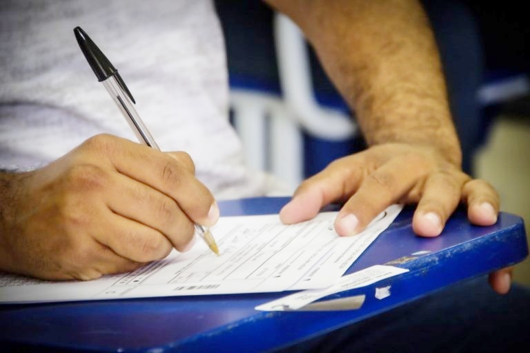 Prazo para pagamento da taxa de inscrição do CNU termina nesta segunda