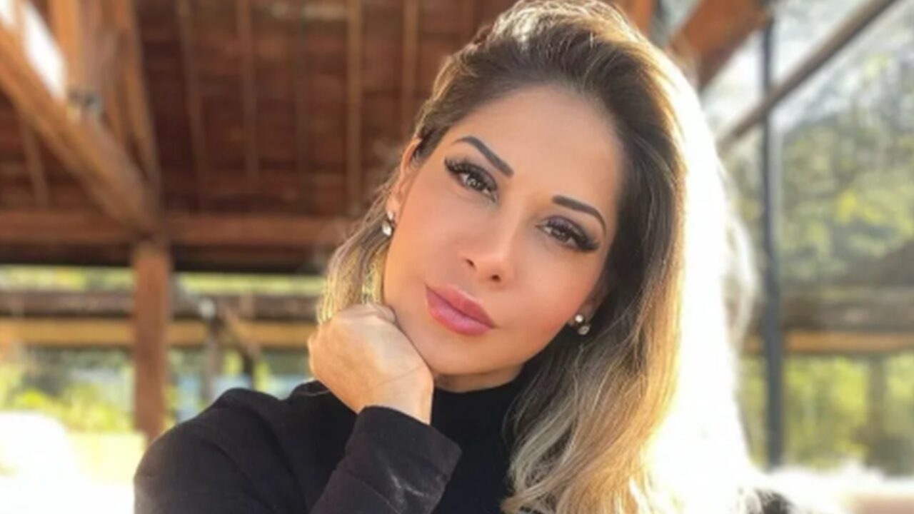 Influencer Maíra Cardi recebe críticas após atitude durante compra do enxoval da filha
