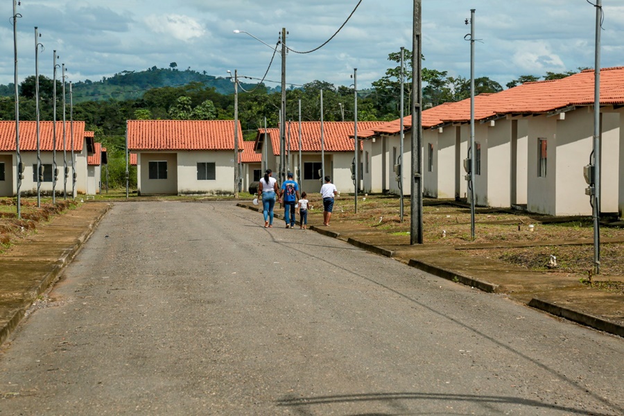 Governo de RO divulga classificados do programa habitacional Meu Sonho