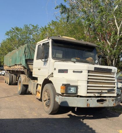 Polícia Federal faz prisões por transporte ilegal de madeira em Espigão do Oeste
