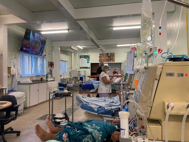 Centro de Diálise Madeira Mamoré oferece atendimento 24 horas para paciente crônicos