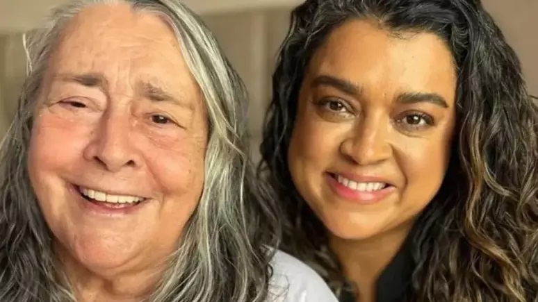 Preta Gil tinha decidido voltar ao Brasil para se encontrar com a mãe antes de morrer