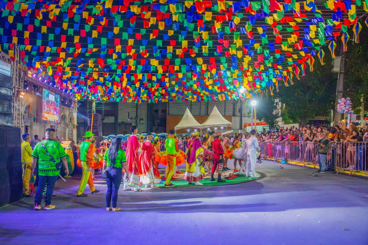 Arraial do Mercado Cultural acontece nos dias 25 e 26 de julho em Porto Velho