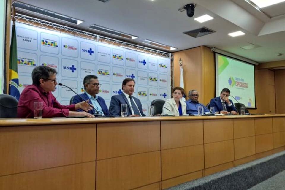Sindsef reivindica socorro emergencial para sucanzeiros em reunião com o Ministério da Saúde
