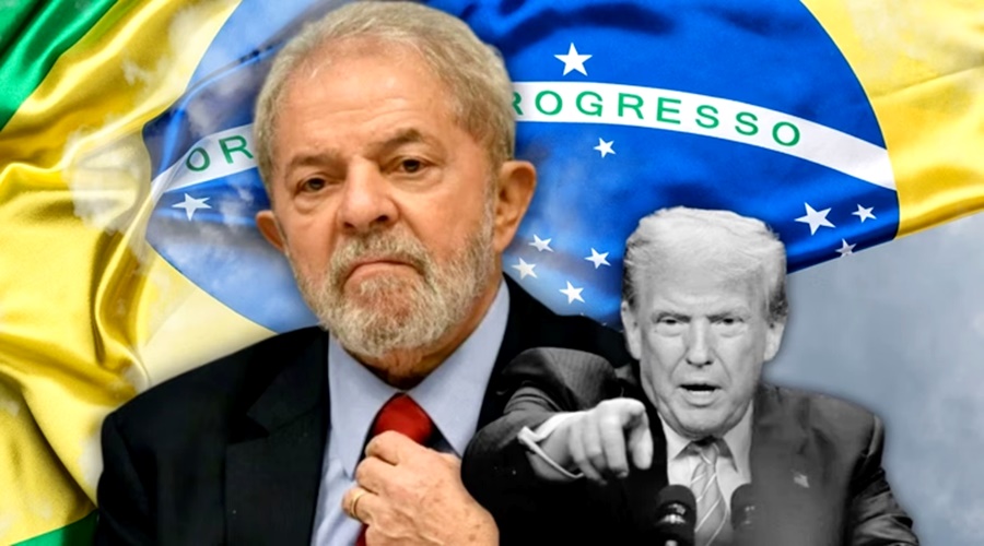 Trump põe o Brasil no seu lugar: o de cãozinho que ladra, sem morder