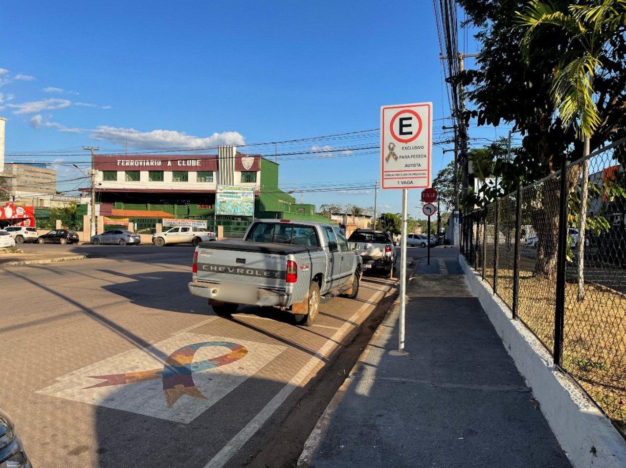 Porto Velho avança na inclusão com vagas exclusivas para TEA, PCD e idosos
