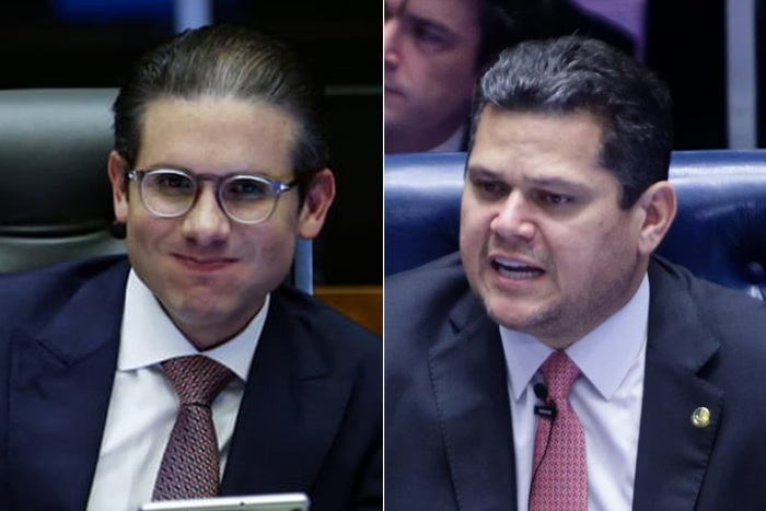 Motta e Alcolumbre entram no radar de Trump para possíveis sanções dos EUA
