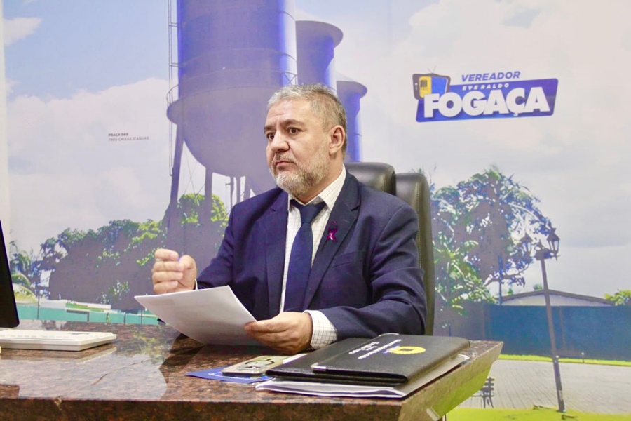 EMDUR responde a pedido de providência do Vereador Everaldo Fogaça