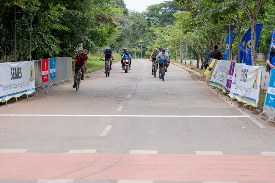 Seletiva de Ciclismo do JIR 2025 acontece no fim de semana em Porto Velho
