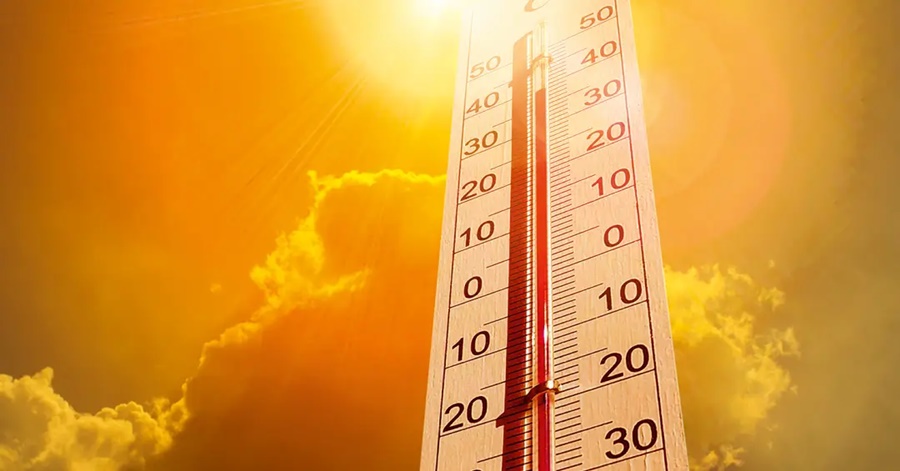 Onda de calor atinge Rondônia e temperaturas podem chegar a 39 °C até sábado